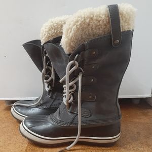 Sorel Joan of Arctic Shearling Winter Boot